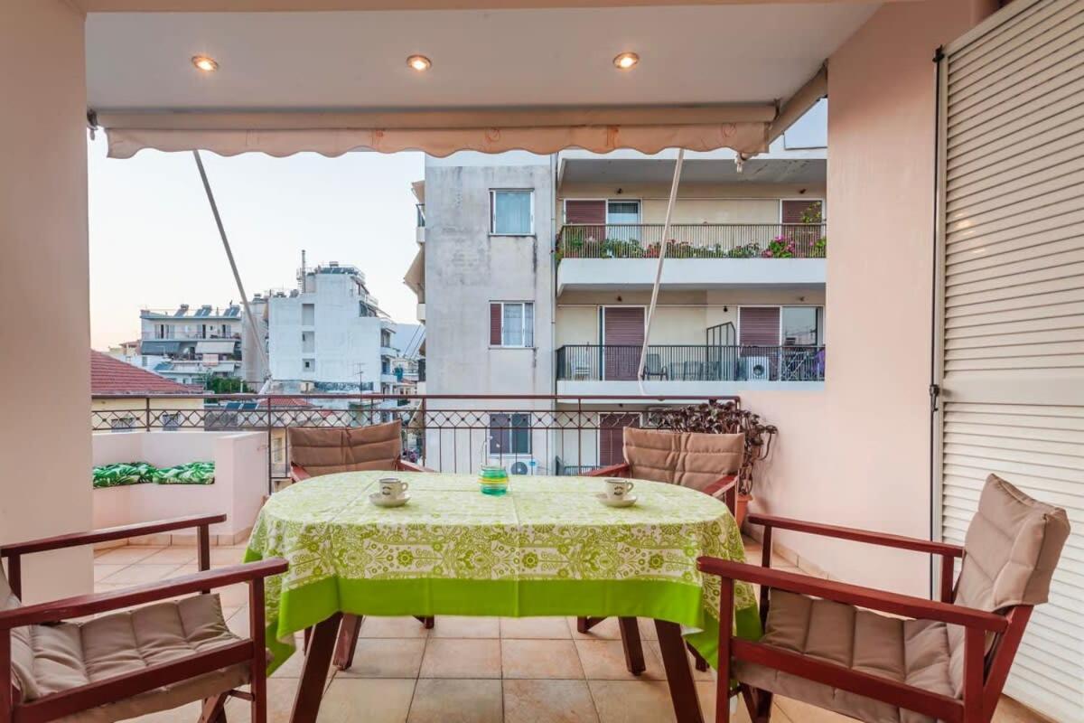 Spacious Urban Haven-Family Home, Perfect Location Kalamata Exterior foto